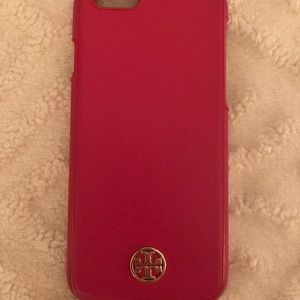 iPhone 6s Tory Burch phone case
